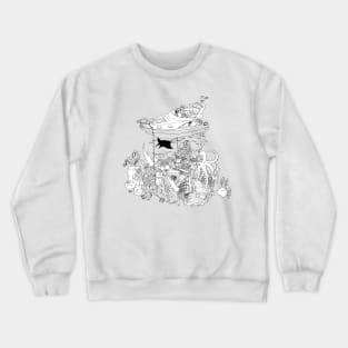 treasure Crewneck Sweatshirt